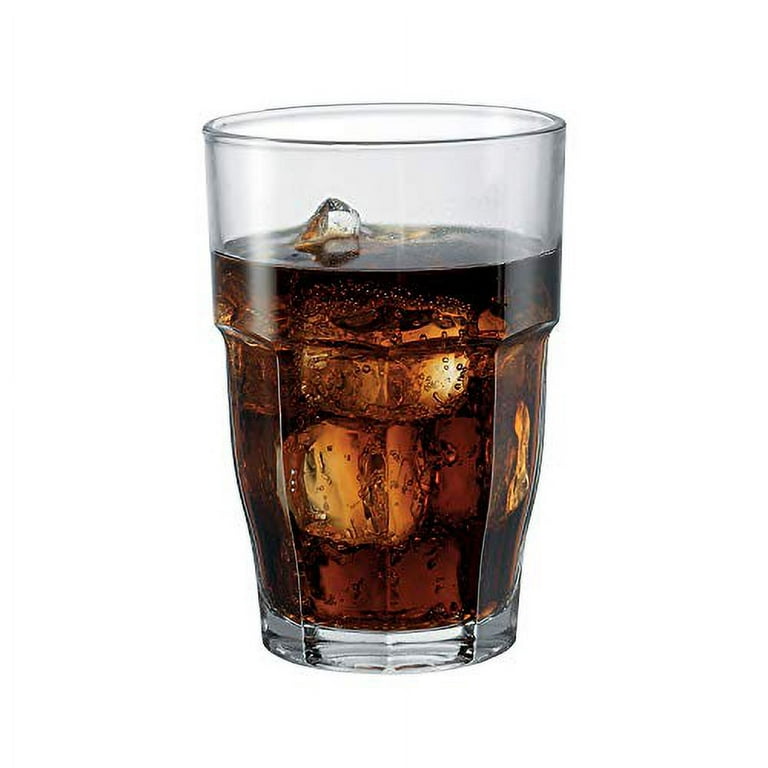 Bormioli Rocco Rock Bar Stackable Beverage Glasses – Set Of 6 Dishwash –  Advanced Mixology