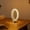 D, variant on USB Rechargeable LED Hollow Night Light Bedroom Decoration Small Table Lamp Dimmable Ambient Light Adjustable Color Holiday Decorative Lamp Gift Idea