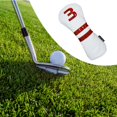 thumbnail image 3 of Cubierta para cabeza de para golf Impermeable Utilidad para conductores Cubierta para cabeza Cubiertas para clubes Protección Impermeable Bnco DYNWAVEMX Casco de palo de golf, 3 of 8