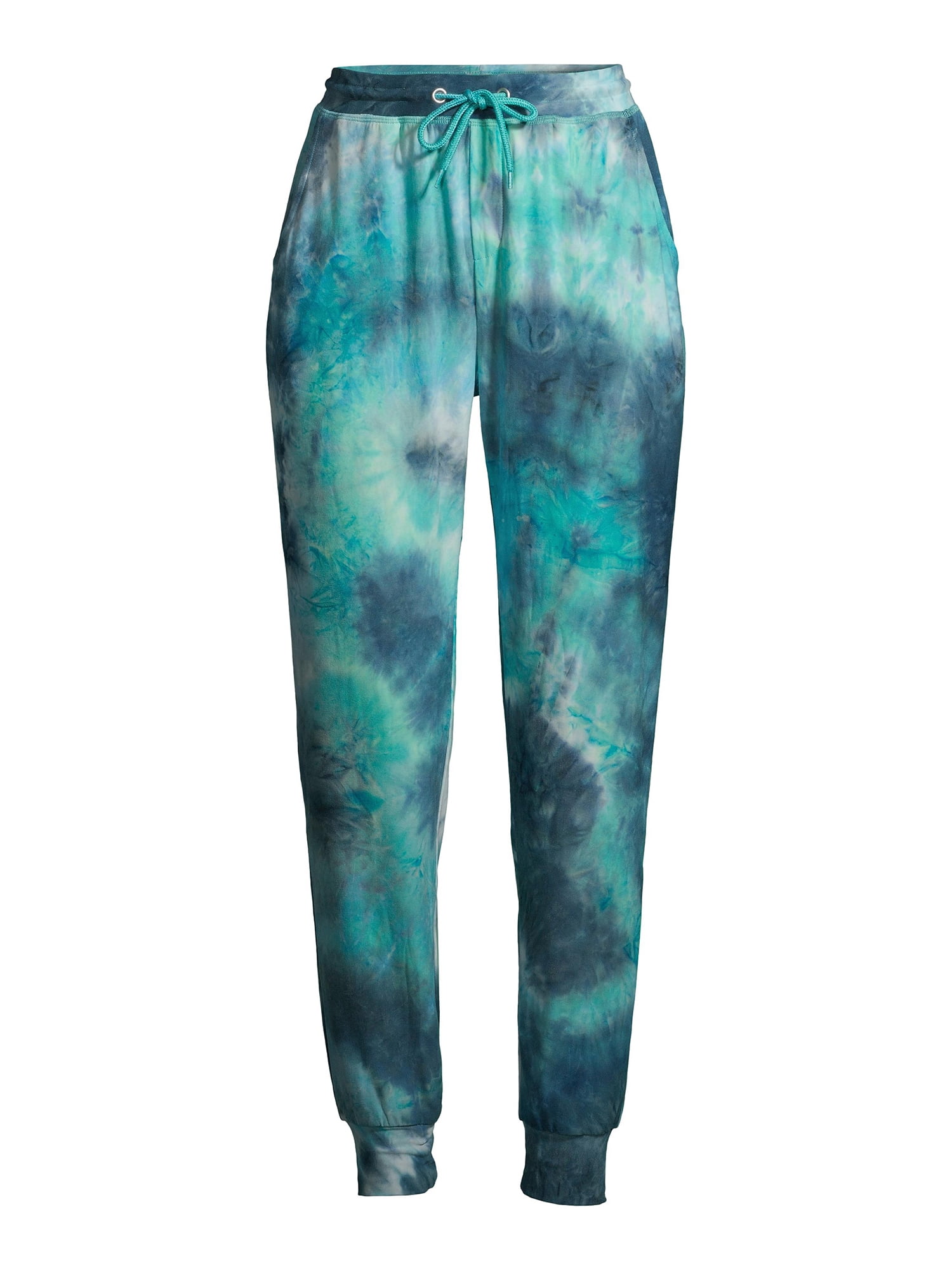 Derek Heart Juniors Brushed Yummy Tie Dye Jogger