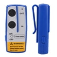 thumbnail image 1 of Wireless Winch Remote Control Kit, Indicator Light Winch Control Shatterproof  For Car Truck ATV SUV, 1 of 8