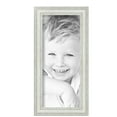 thumbnail image 2 of ArtToFrames 6" x 14" White Picture Frame, 6x14 inch White Wood Poster Frame (WOM-4098), 3 Pack, 2 of 7