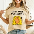 thumbnail image 2 of Tate McRae Little Miss™ Possessive Hoodie Unisex, Sizes S-5XL - Gategoo, 2 of 5