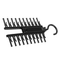 thumbnail image 3 of Estante Ajustable Para Corbatas, Soporte Para Bufandas, Organizador, Colgador Cruzado En Forma De X Que Ahorra Espacio, Organiza 20 Corbatas Para Armarios, 3 of 7