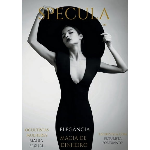 Revista Specula 01 - Magia Sexual (Paperback)
