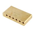 thumbnail image 3 of Solid Brass Tremolo Block,Brass Tremolo Block Standard Standard Tremolo Block Brass Tremolo Block Tool Optimal Efficiency, 3 of 8