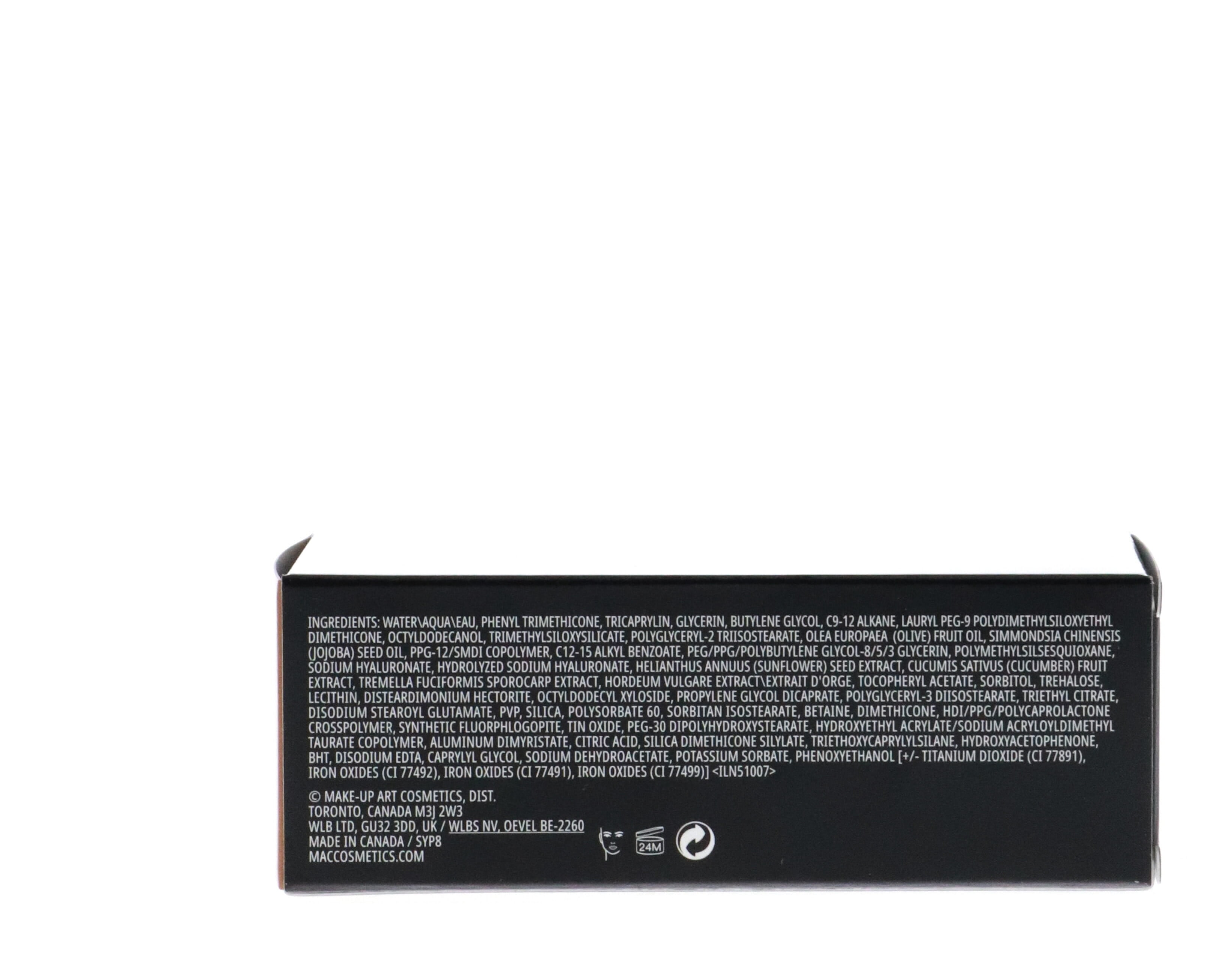 MAC Studio Radiance Serum-Powered Foundation, NC50, 1 oz