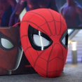 thumbnail image 2 of Máscara de Cosplay de Spider Man de Disney, juguetes parpadeantes, figura de Spider-Man Noir, casco de Marvel Legends, Cosplay para Halloween, regalos para niños, 2 of 4