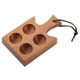 thumbnail image 2 of Caja de Almacenamiento de Huevos de Madera con Asa BLESIY bandejas de huevos, 2 of 8