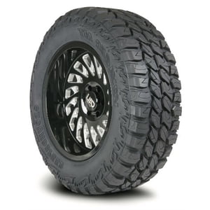 Groundspeed Voyager MT Mud Terrain LT35X12.50R15 113Q C Light Truck Tire Sansujyuku sansujyuku.com