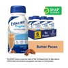 Ensure Original Nutrition Shake, 9g Protein, Butter Pecan, 8 fl oz - 6 Pack