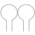 thumbnail image 1 of 2pcs Decorative Plant Stand Gardening Tools Iron Plants Climbing Holder Rack, 1 of 8