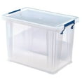 thumbnail image 1 of Bankers Box® Plastic Storage Box 18.5L, 1 of 2