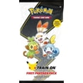 thumbnail image 1 of Juego de cartas coleccionables Pokémon First Partner Pack Galar, 1 of 1