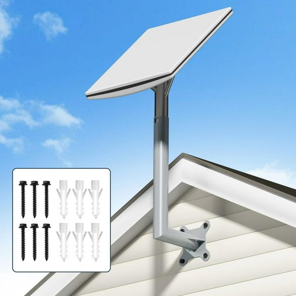 Starlink V2 Mounting Solution Kit for Secure Satellite Installation