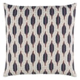 thumbnail image 1 of Surya Kantha Down Fill 22" Square Pillow in Red and Green, 1 of 3