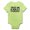 Kiwi, variant on CafePress - Trust Me My Mom Is A Psychologist Body Suit - Baby Light Bodysuit, Size Newborn - 24 Months
