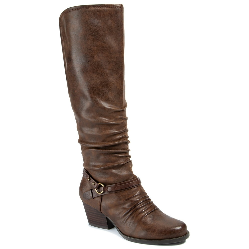 BareTraps - Baretraps Women's Rinny Tall Shaft Boots - Walmart.com - Walmart.com