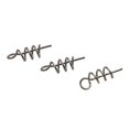 thumbnail image 4 of 20/50/100pcs Spring Lock Pin Crank Hook Fishing Connector 15mm Swivels&Snap 50pcs, 4 of 9