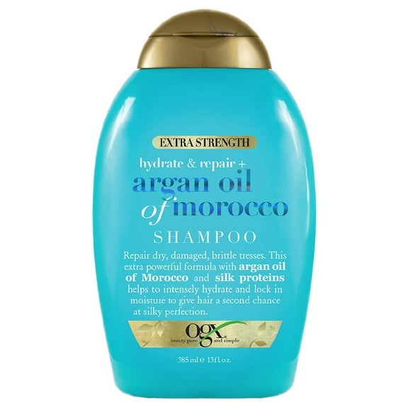 OGX Hydrate Repair Argan Oil of Morocco Shampoo 13.0 fl oz