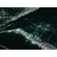 thumbnail image 4 of Gilets Style Club Verts à Coutures, Live Fast, 4 of 4