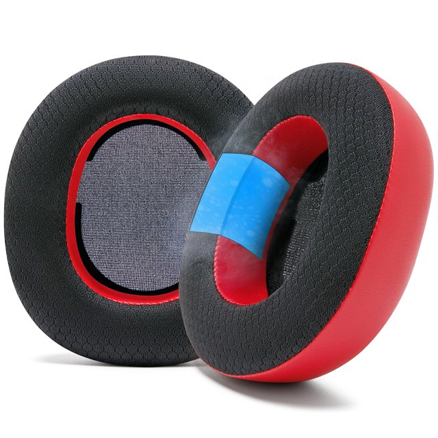 Auriculares WC Freeze Nova Pro Wireless Red