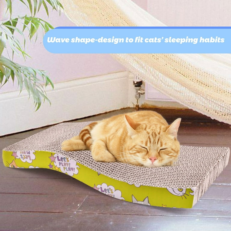 Catnip scratch pad cheap