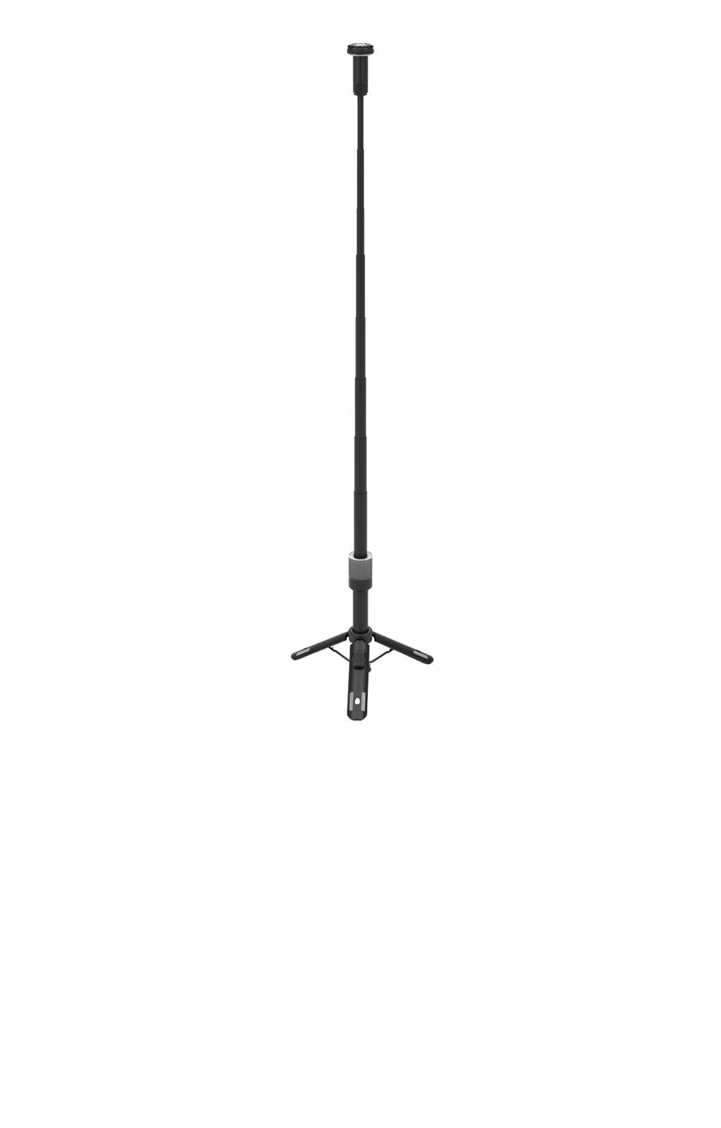 Infinity X1 Telescopic Camp Light 2000 Lumens Rechargeable LED Camping Lantern with Tripod Stand & Remote Control Brand
