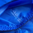 thumbnail image 5 of [Big Clear!]Set of 5 Waterproof Drawstring Bag PE Plastic Folding Sport Home Travel Storage Use, 5 of 5