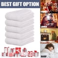 thumbnail image 6 of 5 Pairs Womens Fuzzy Slipper Socks, Ultra Soft Microfiber Crew Socks for Winter, Non-Slip Cozy House Socks with Fluffy Lining, 6 of 6