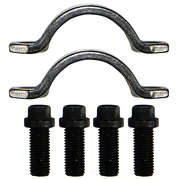 Universal Joint Strap Kit Fits select: 1987-2010 FORD F250, 1999-2014 FORD F350