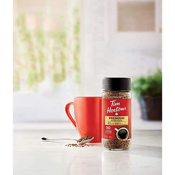 Tim Hortons Instant Coffee 340g Shipped to Nunavut – The Northern Shopper