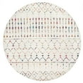 thumbnail image 2 of nuLOOM Moroccan Blythe Light Multi 4' x 6' Transitional Oval Rug, 2 of 7