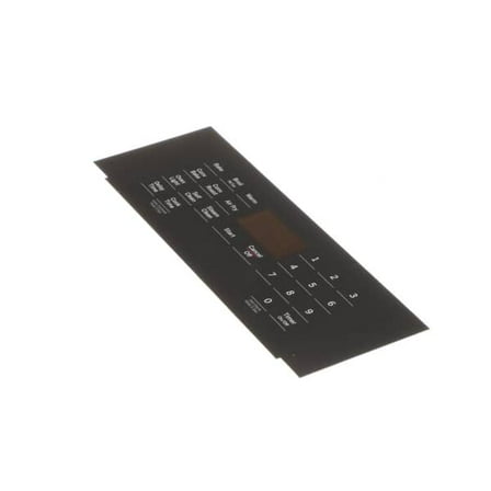 GE APPLIANCE WB07X38059 DARK DORIAN GRAY OVERLAY RC19 - GENUINE OEM PART