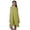Lime Green, variant on Moomaya Sleeveless T-Shirt Dress Scoop Neck Knee Length Loose Casual Swing Dress