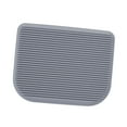thumbnail image 4 of Cat Litter Litter Carpet Reusable Non-Slip Waterproof Washable Large Cat Gray, 4 of 8