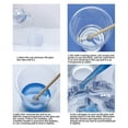thumbnail image 4 of Casting Epoxide Resin, DIY Transparent Resin Epoxide Craft Kit 25ml 4pcs Fast Drying  For Jewelry Making, 4 of 8