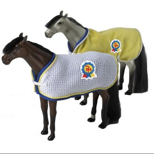 Paradise 874514000180 Q404 Stable Blanket, Anti-Sweat Sheet Set for Horse - 5-15 Years
