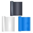 thumbnail image 4 of Waterproof Heat Insulation Fix Tape For Wall Roof Leakproof Repair Tool Silver 30Cm*5M, 4 of 7