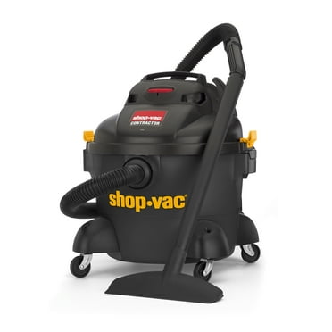 Shop-Vac 6 Gallon 3.5 Peak HP Contractor Series Wet Dry Vacuum, Model 9653606