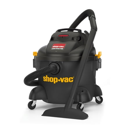 UPC: 0026282600134 | Shop-Vac 6 Gallon 3.5 Peak HP Contractor Series Wet Dry Vacuum  Model 9653606