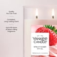thumbnail image 3 of Yankee Candle Strawberry Swirl Large Tumbler Scented Candles, 20 oz, 3 of 6