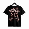 thumbnail image 1 of Camiseta deportiva cómoda: elegante camiseta extragrande con un diseño divertido, 1 of 6