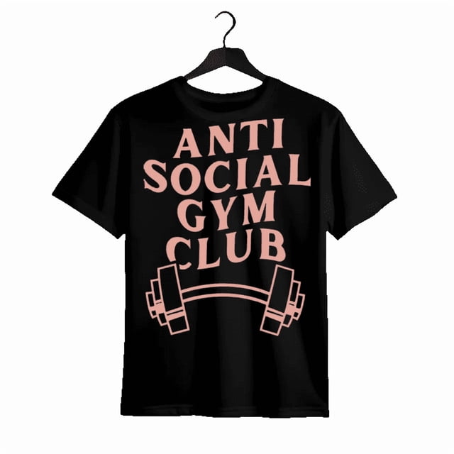 Camiseta deportiva cómoda: elegante camiseta extragrande con un diseño divertido