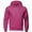 A-Hot Pink, variant on Hoodie for Men Sports Hoodys Top Breathable Fleece Pullover Hooded Sweatshirt Windproof Gym Training Tops Casual Fall Lounge Wear Lightweight Solid Tactical Hoody Coat