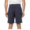 thumbnail image 2 of Champion Men’s French Terry Short (Navy Ht, X-Large), 2 of 2
