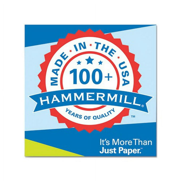  Hammermill Cardstock, Premium Color Copy, 80 lb, 17 x