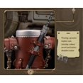 thumbnail image 3 of Portalápices estilo Steampunk de metal Puzzle, modelo ZUNPINSPACE, 3 of 8