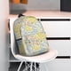 thumbnail image 3 of Disketp Boho Mochila Escolar de 15 Pulgadas, Mochila Ligera para Estudiantes, Viajes y Trabajo, Cómoda y Resistente para el Uso Diario, 3 of 6