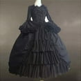 thumbnail image 5 of Women's Victorian Ball Gown Renaissance Court Dress, 5 of 6